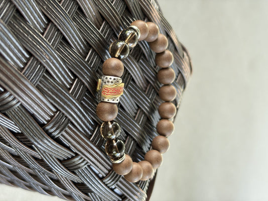 WARM YANG - Guardian Formula Wearable Incense Bracelet product image 2