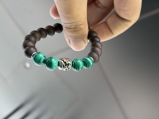 YONGZHENG COOL - Imperial Formula Wearable Incense Bracelet product image 2