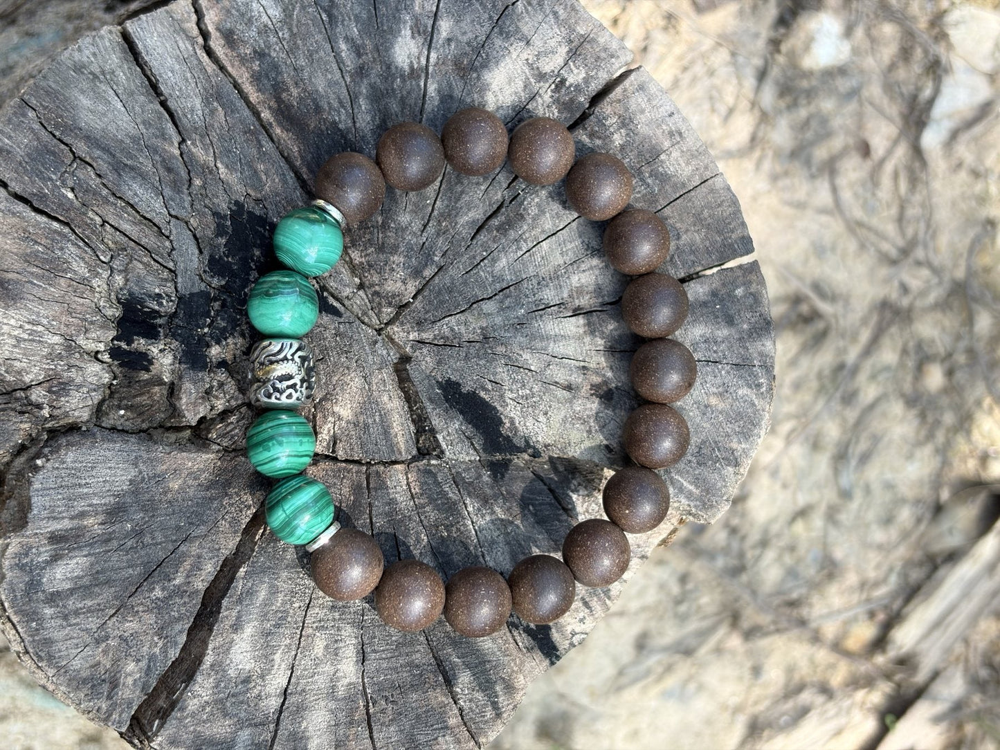 YONGZHENG COOL - Imperial Formula Wearable Incense Bracelet product image 5