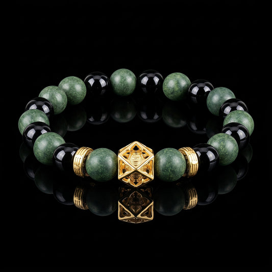 AZURE DRAGON — Guardian Formula Wearable Incense Bracelet
