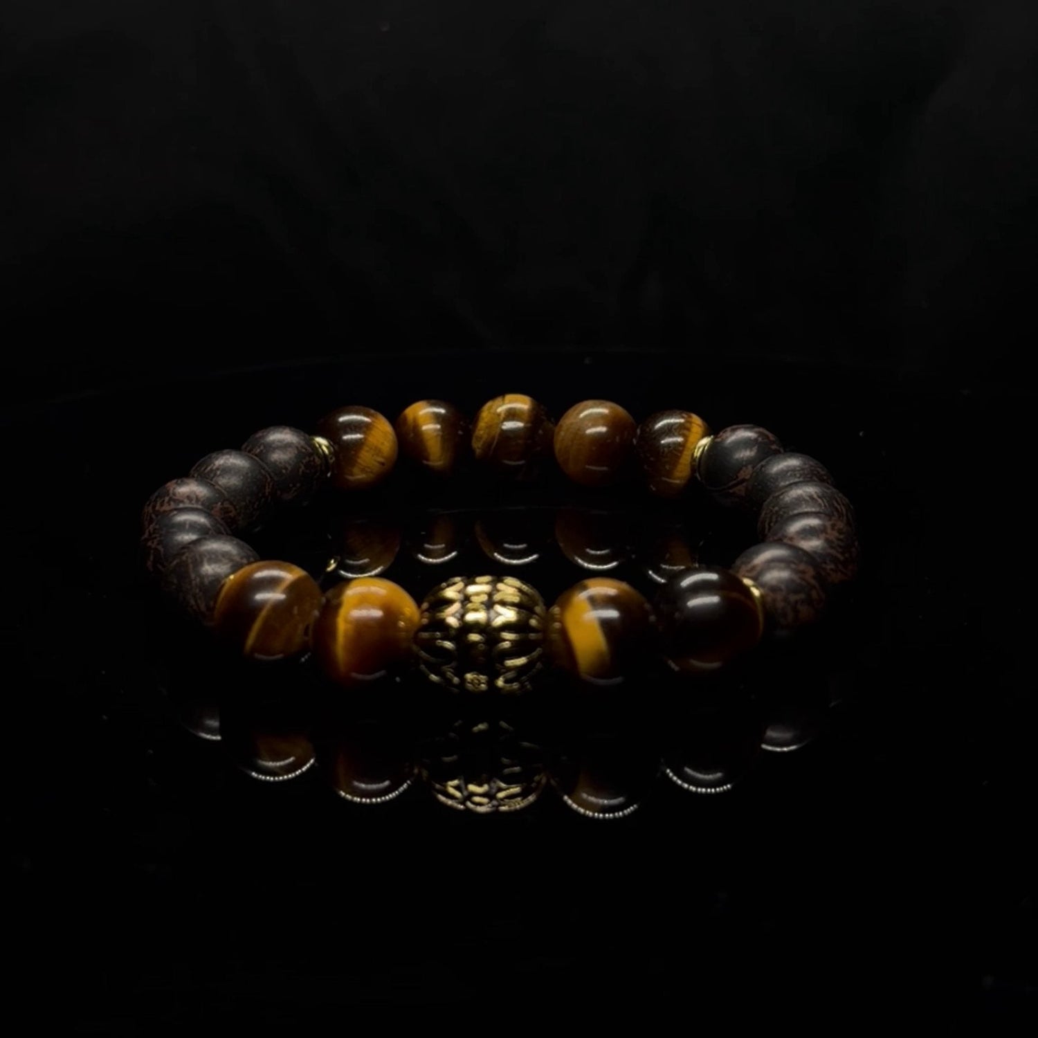 BLACK ACCORD - Imperial Formula Wearable Incense Bracelet product image 1