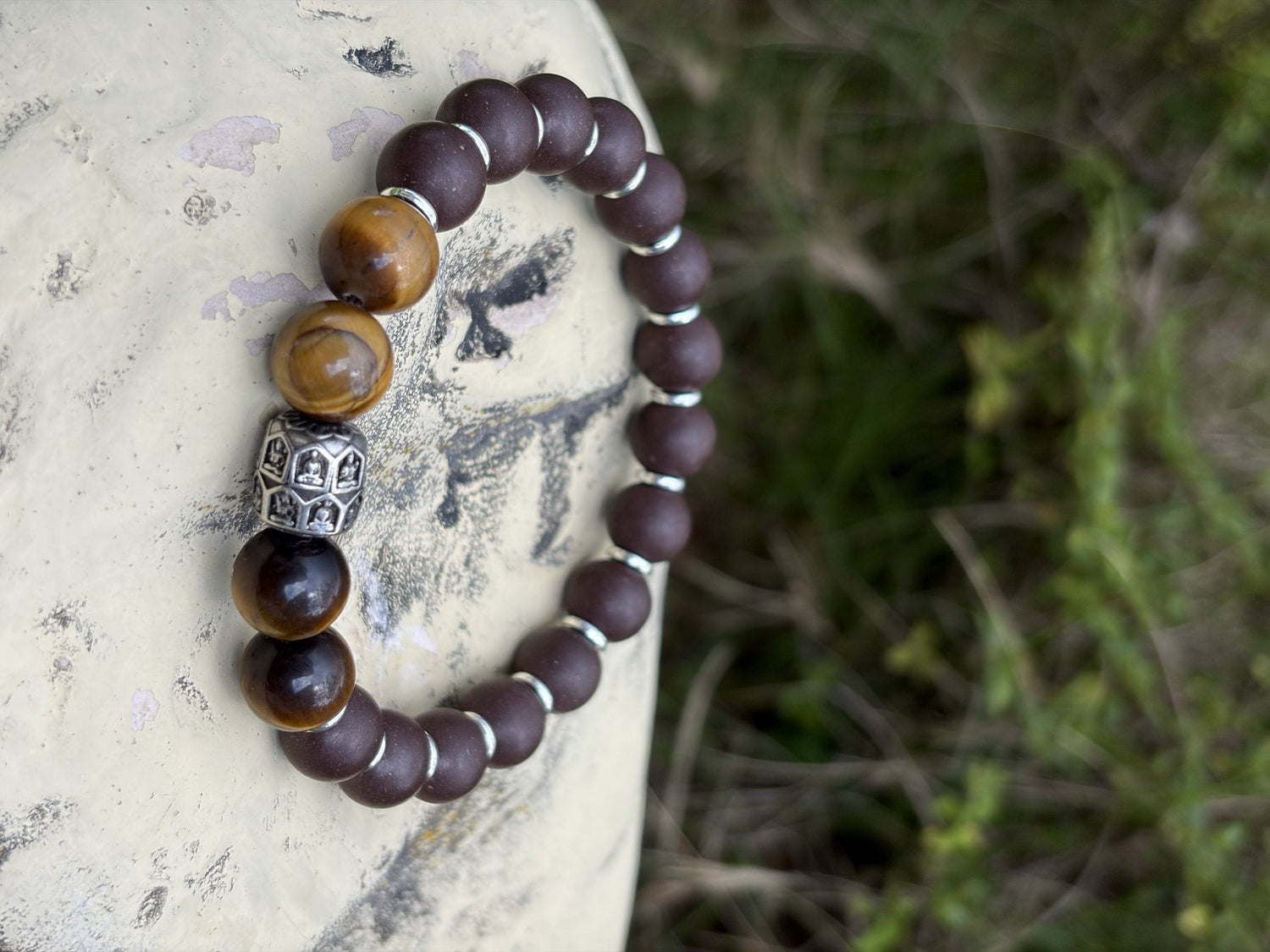 PEAR BLOSSOM - Still Mind Formula Wearable Incense Bracelet product image 2