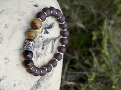 PEAR BLOSSOM - Still Mind Formula Wearable Incense Bracelet product image 2