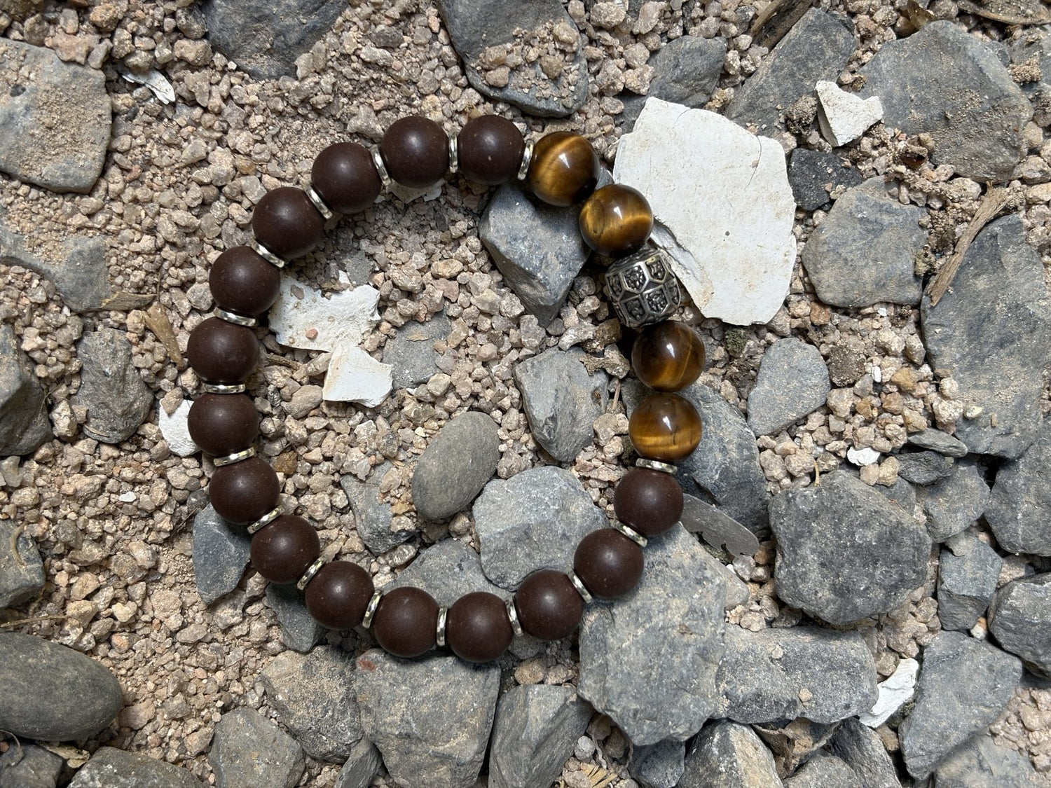 PEAR BLOSSOM - Still Mind Formula Wearable Incense Bracelet product image 3