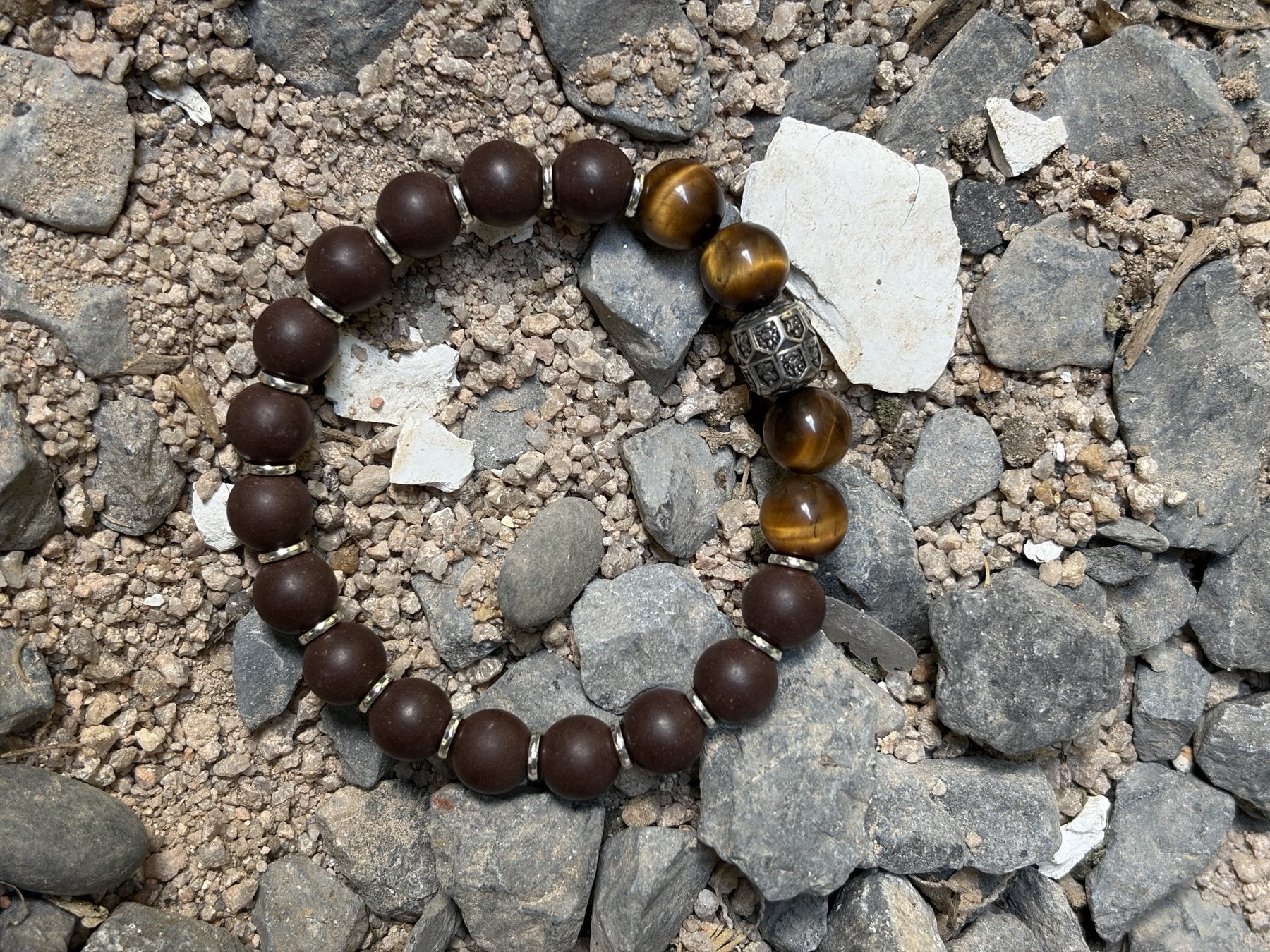 PEAR BLOSSOM - Still Mind Formula Wearable Incense Bracelet product image 3