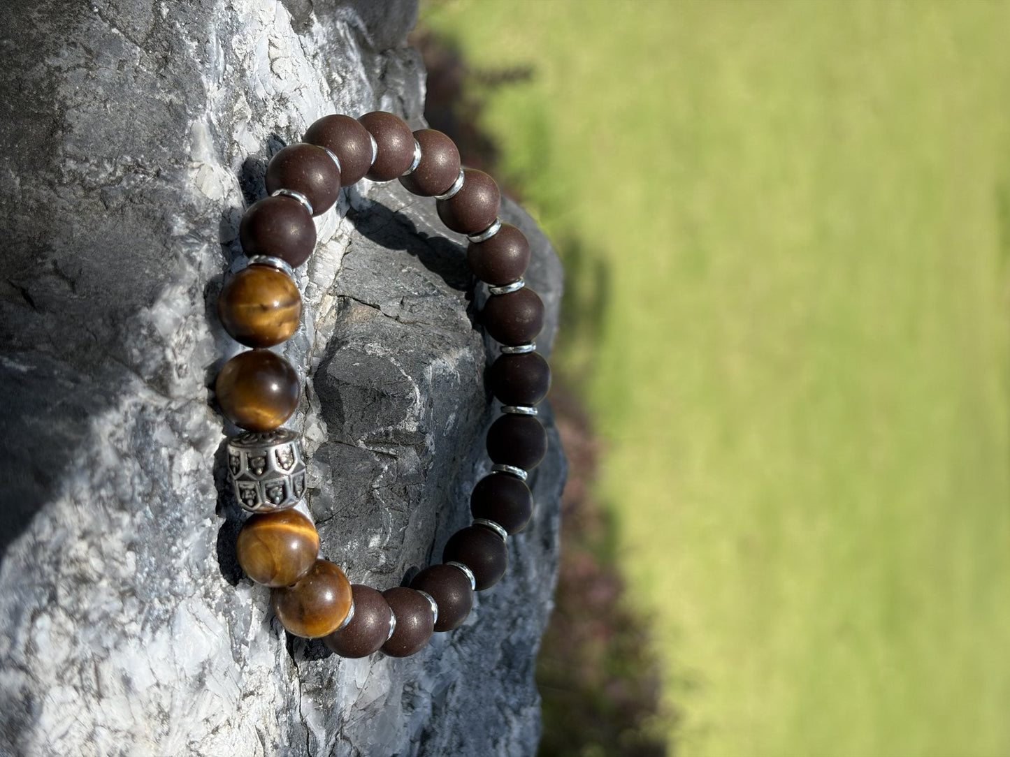 PEAR BLOSSOM - Still Mind Formula Wearable Incense Bracelet product image 4