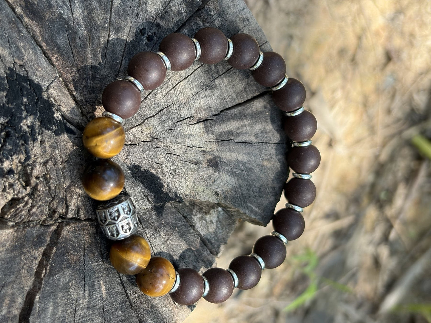 PEAR BLOSSOM - Still Mind Formula Wearable Incense Bracelet product image 5