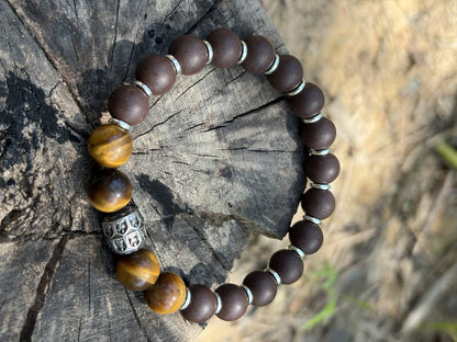 PEAR BLOSSOM - Still Mind Formula Wearable Incense Bracelet product image 5