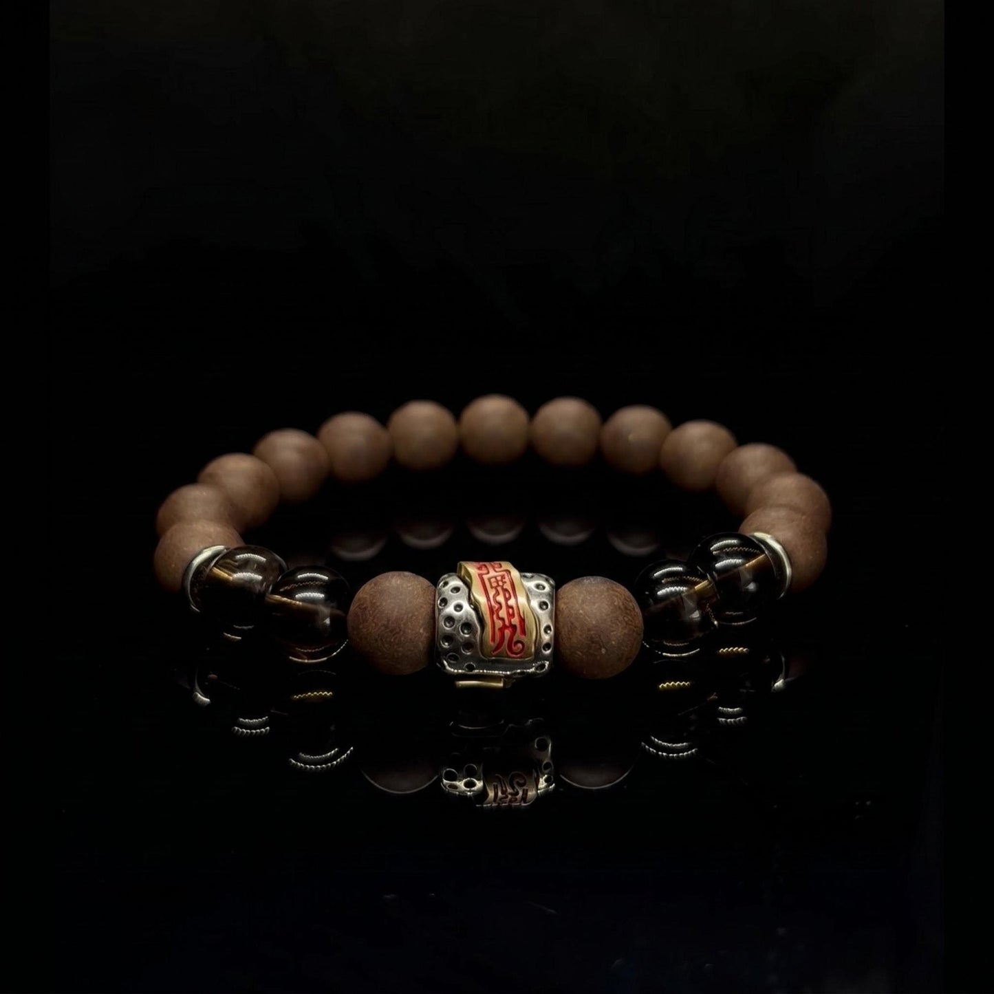 WARM YANG - Guardian Formula Wearable Incense Bracelet product image 1