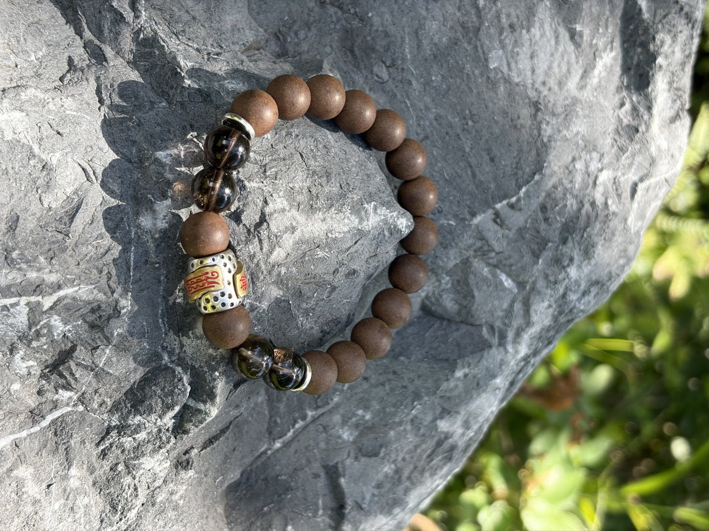 WARM YANG - Guardian Formula Wearable Incense Bracelet product image 3
