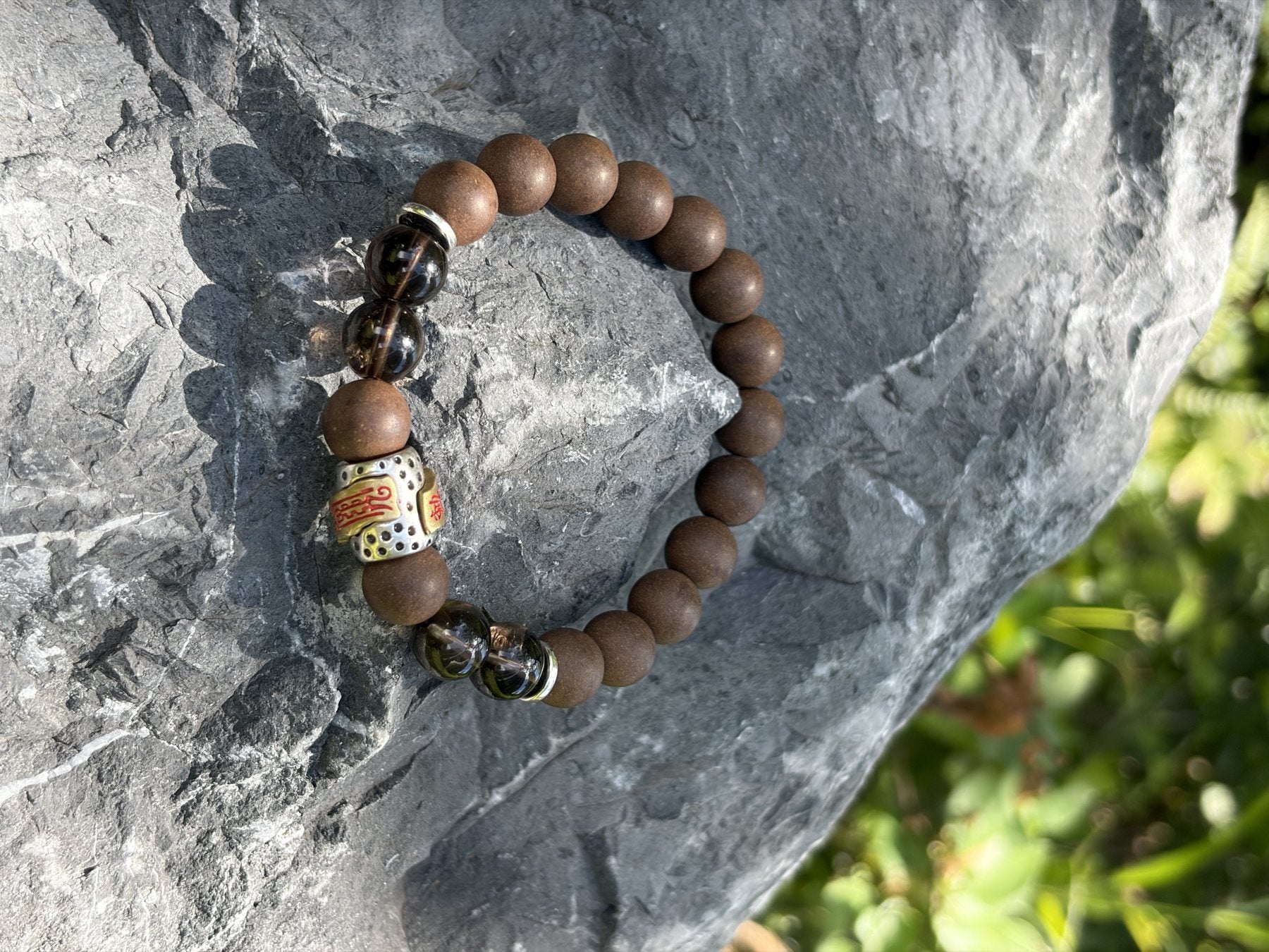 WARM YANG - Guardian Formula Wearable Incense Bracelet product image 3