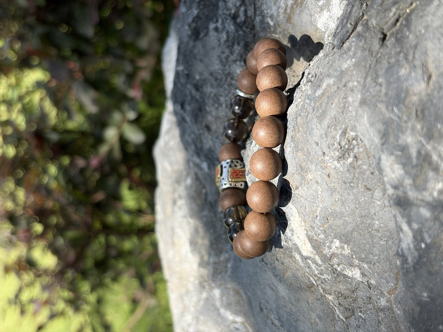 WARM YANG - Guardian Formula Wearable Incense Bracelet product image 5