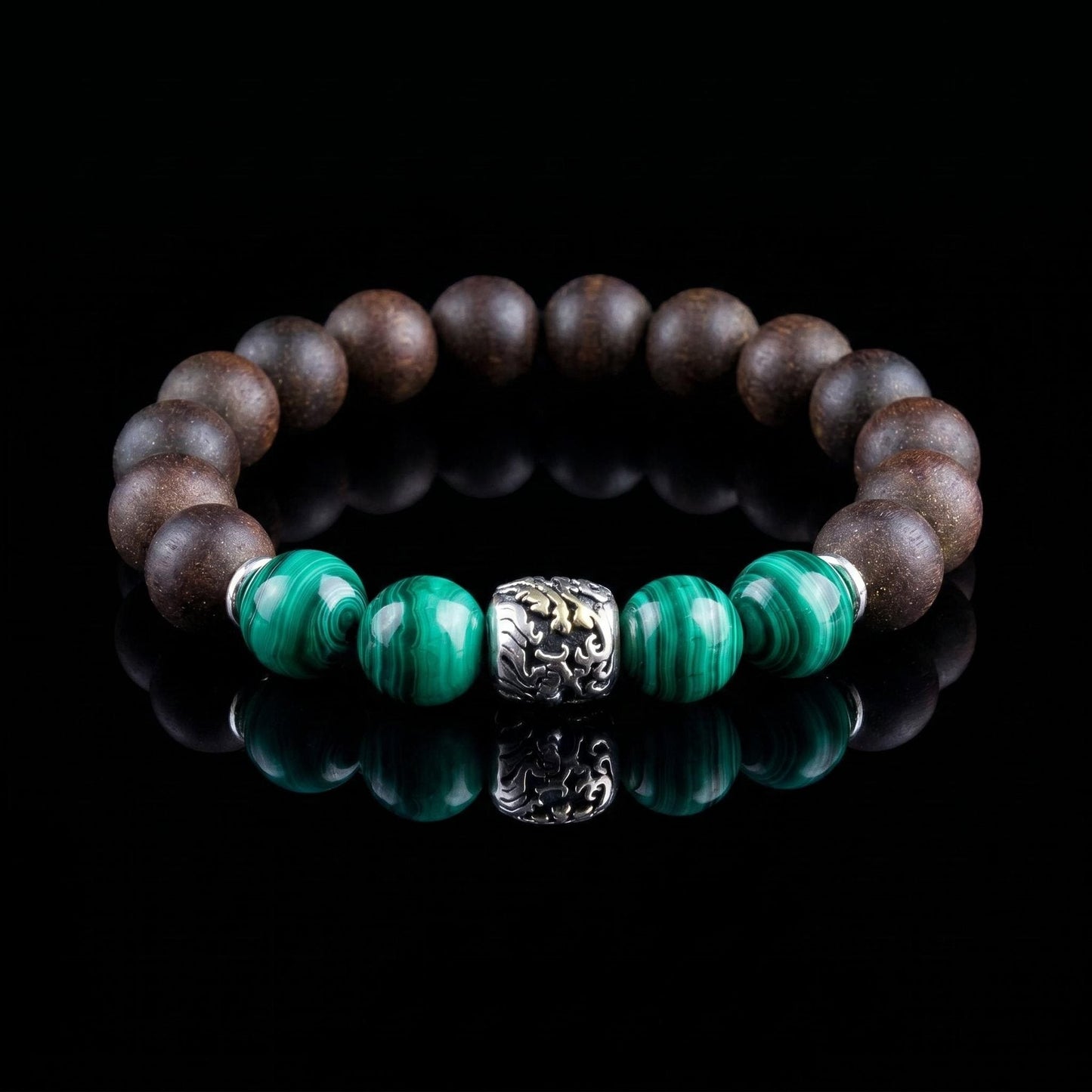 YONGZHENG COOL - Imperial Formula Wearable Incense Bracelet product image 1