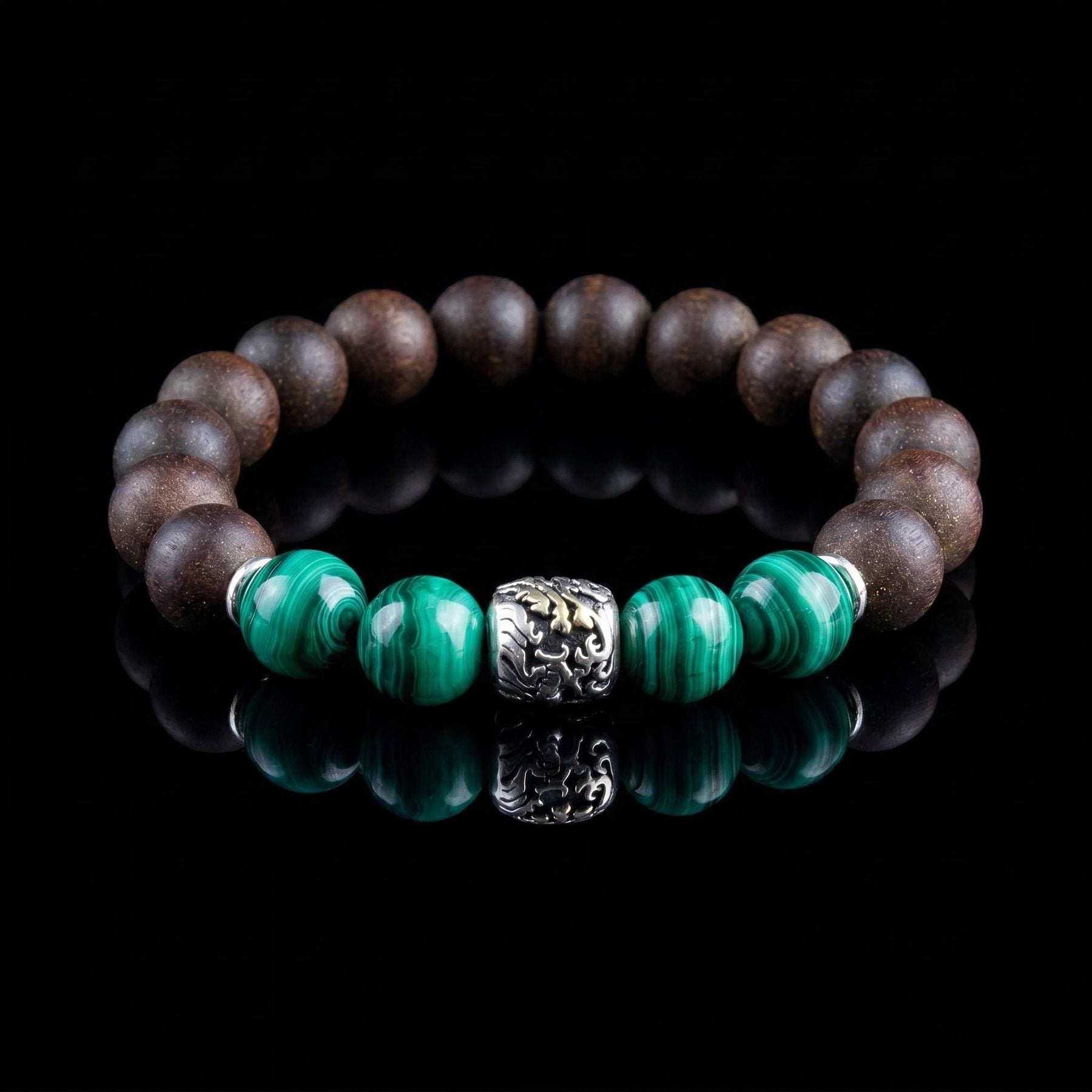 YONGZHENG COOL - Imperial Formula Wearable Incense Bracelet product image 1