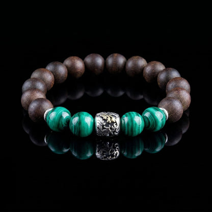 YONGZHENG COOL - Imperial Formula Wearable Incense Bracelet product image 1