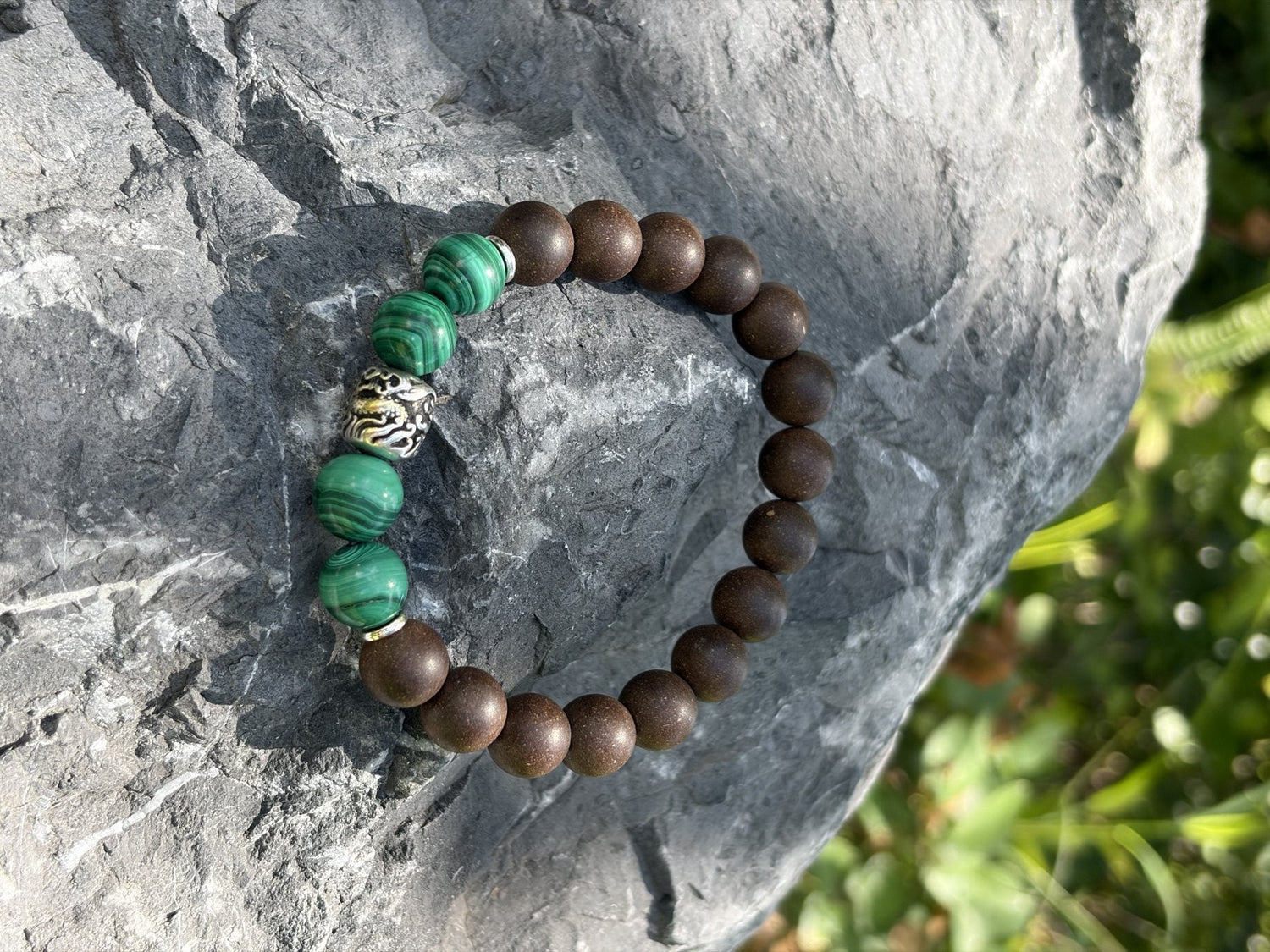 YONGZHENG COOL - Imperial Formula Wearable Incense Bracelet product image 3