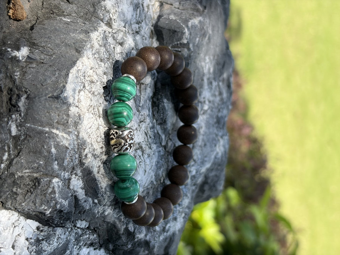 YONGZHENG COOL - Imperial Formula Wearable Incense Bracelet product image 4